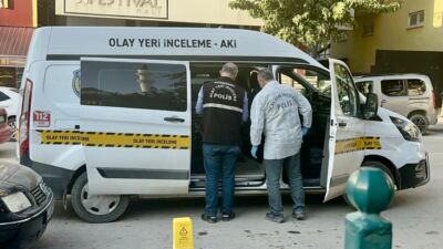 Malatya'nın Battalgazi ilçesi Kernek Mahallesi'nde yalnız yaşadığı öğrenilen 49 yaşındaki