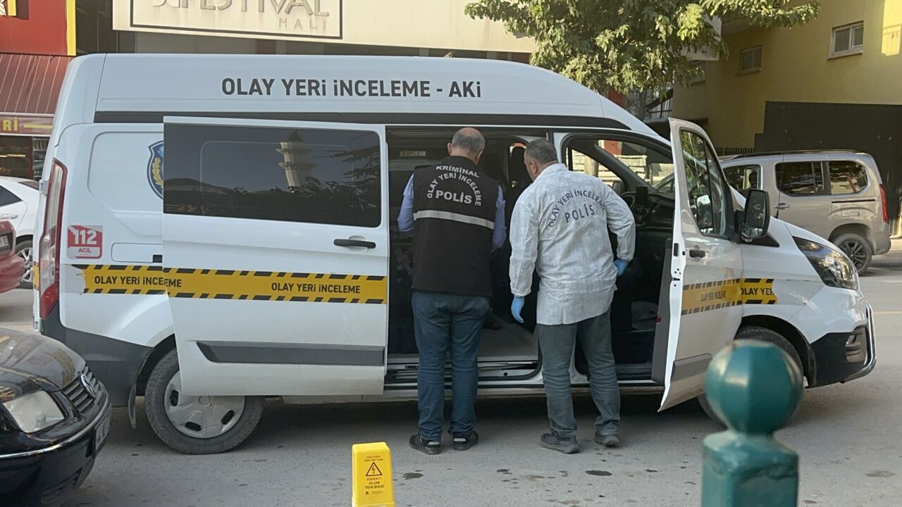 olay yeri araç
