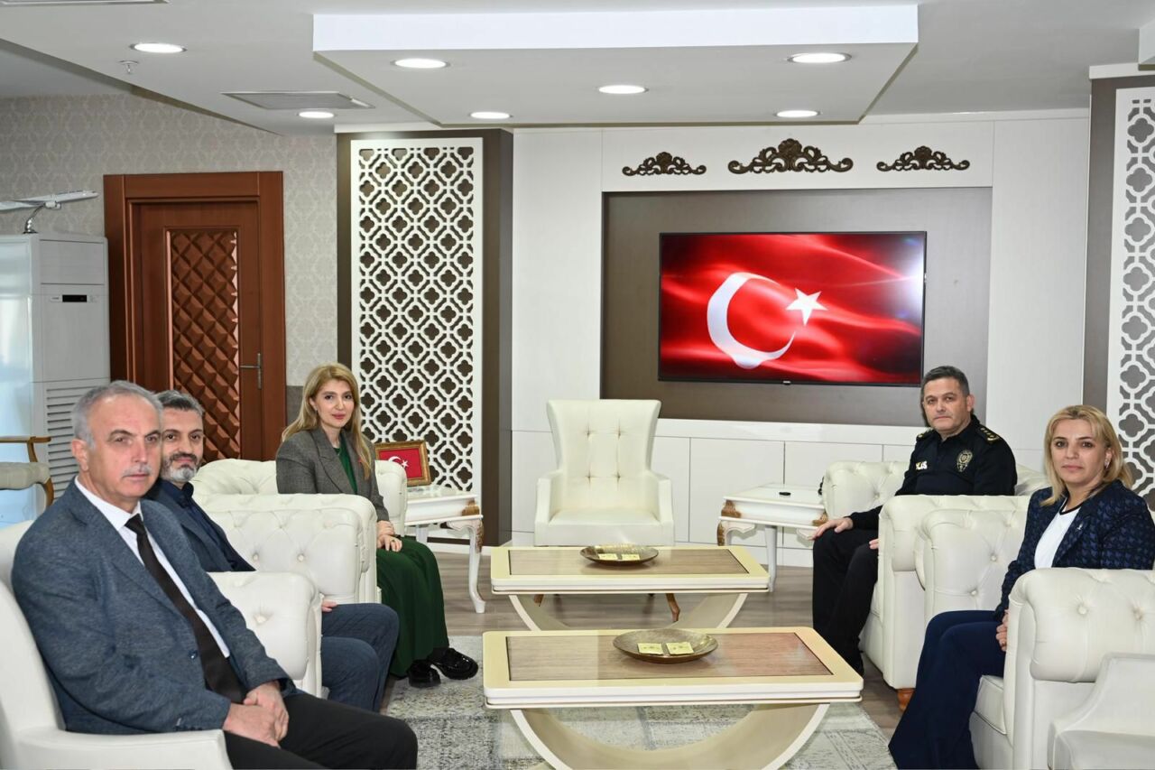 malatya emniyet ziyaret