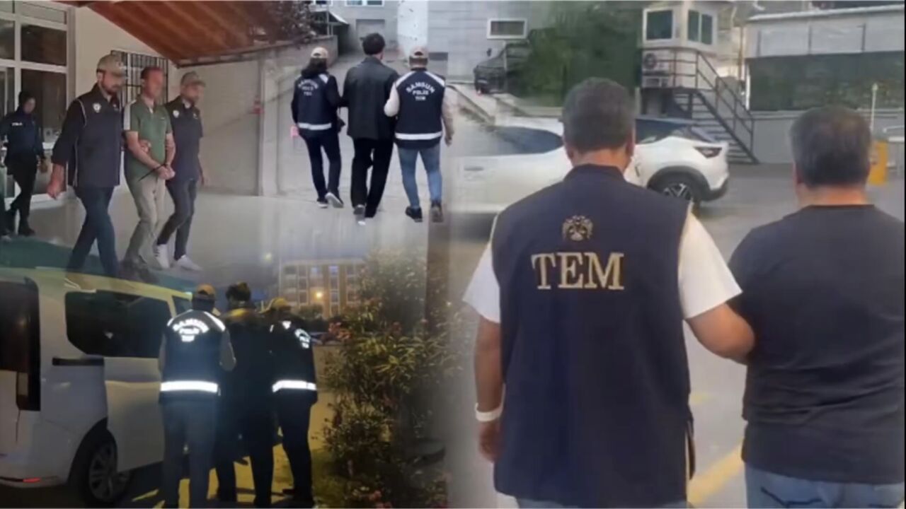 Emniyet Genel Müdürlüğü (EGM) koordinasyonunda, Malatya dahil 50 ilde son