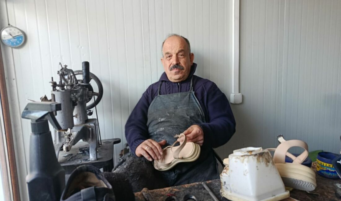 Darende’de köşkerlik ve diğer el sanatları yok olma tehlikesiyle karşı
