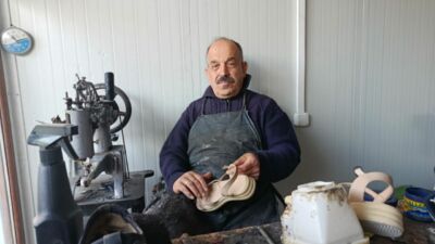Darende’de köşkerlik ve diğer el sanatları yok olma tehlikesiyle karşı