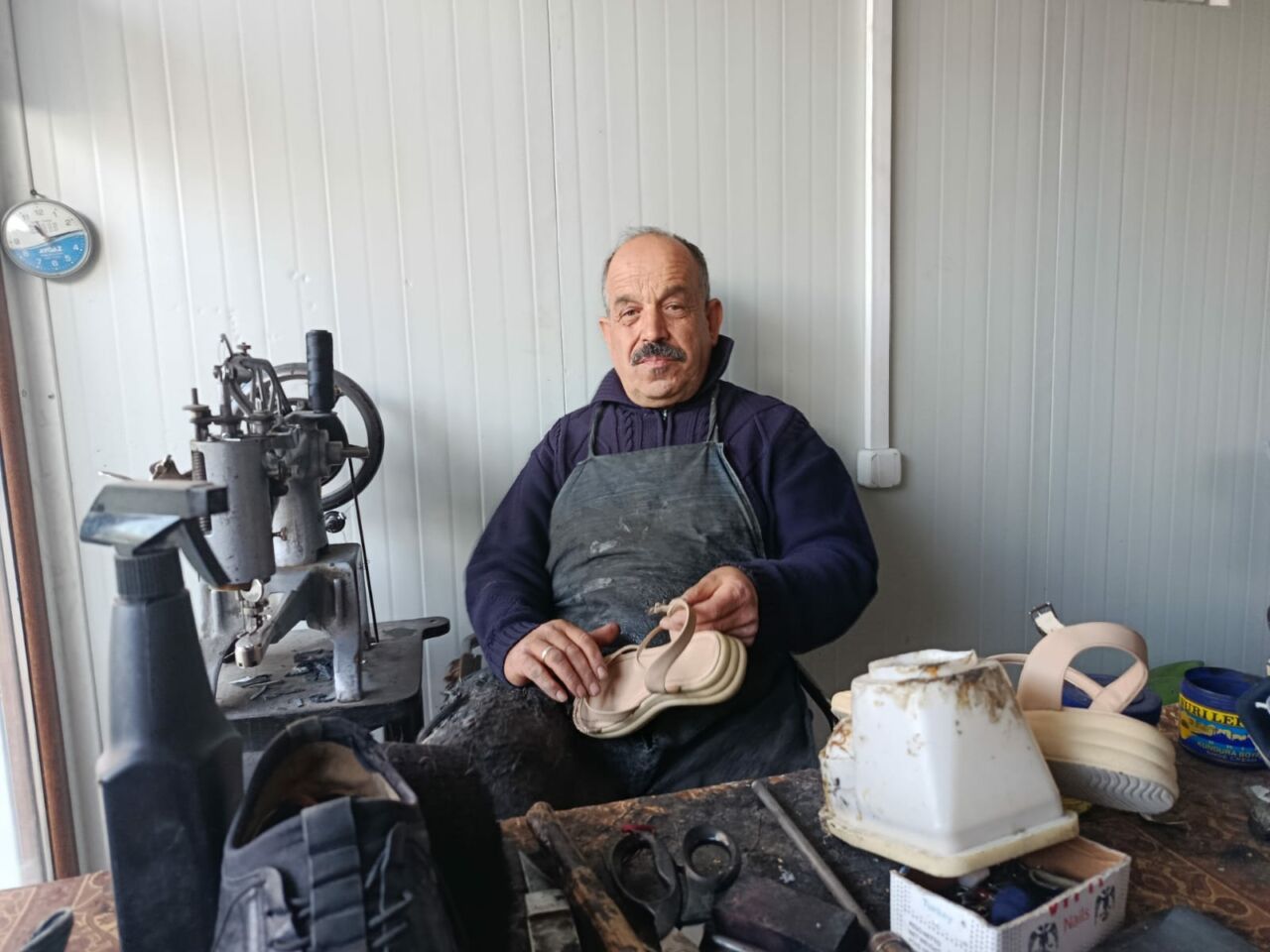 Darende’de köşkerlik ve diğer el sanatları yok olma tehlikesiyle karşı