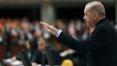 Cumhurbaşkanı Erdoğan, deprem bölgesindeki konut teslimlerine ve yapılan harcamalara ilişkin