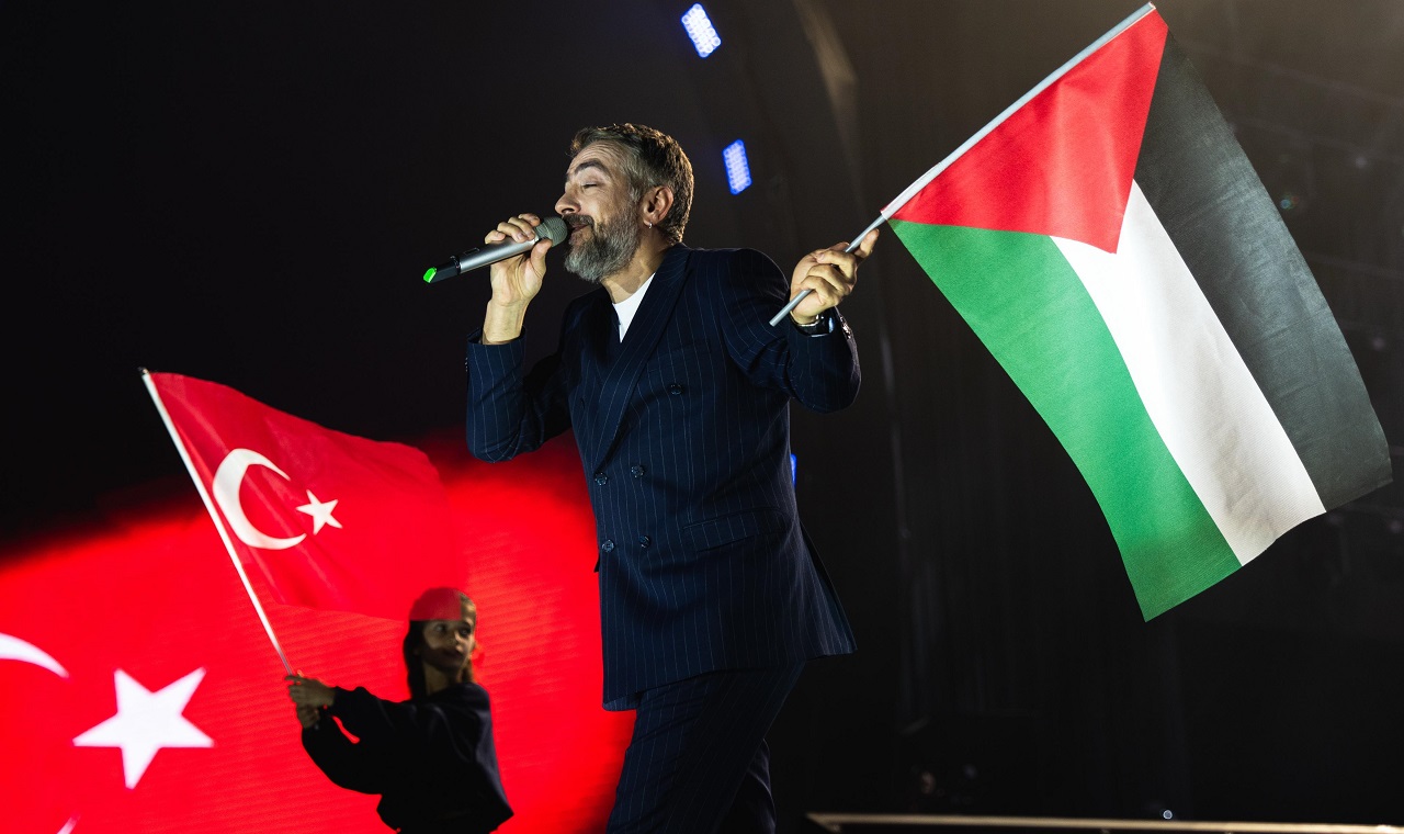 Karadeniz müziğinin sevilen sesi Resul Dindar, Türkiye Kültür Yolu Festivali