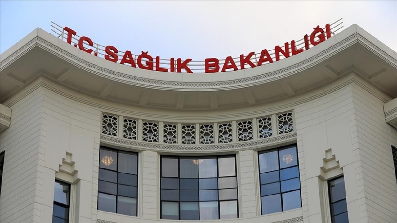 Sağlık Bakanlığı taşra teşkilatında görevlendirilmek üzere toplam 2.764 sürekli işçi
