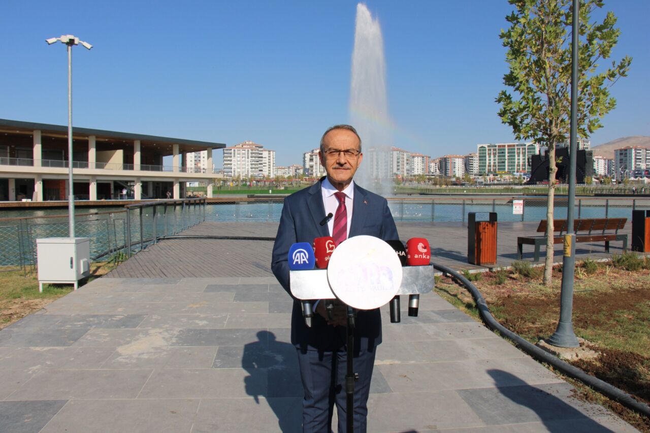 Türkiye Kültür Yolu Festivali, 4-12 Ekim tarihleri arasında Malatya'da ilk