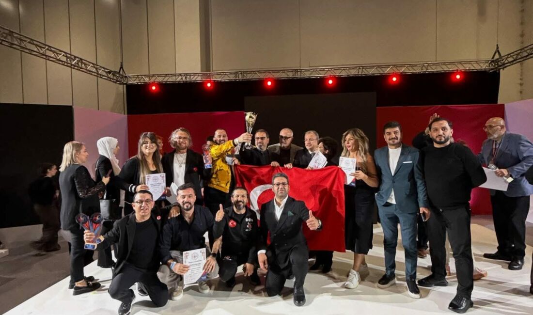 EUROCUP-CMC Türk Milli Takımı, İngiltere'deki CMC Dünya Kupası'nda 38 ülke