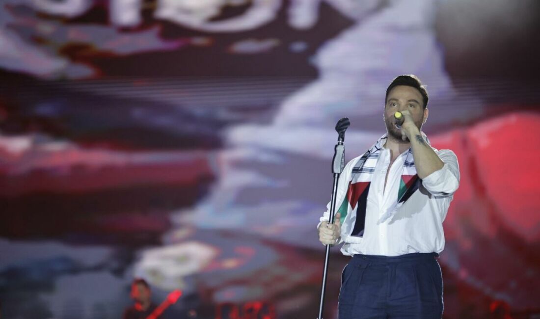 Malatya Kültür Yolu Festivali’nde sahne alan ünlü sanatçı Sinan Akçıl,