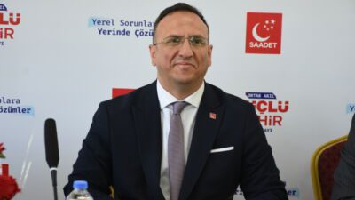 Saadet Partisi Genel Başkan Yardımcısı Sinan Tekin'in Takdim yazısıyla yayımlanan