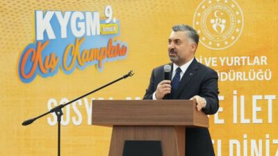 RTÜK Başkanı Ebubekir Şahin, bazı sokak röportajlarının "her şeyin kötüye