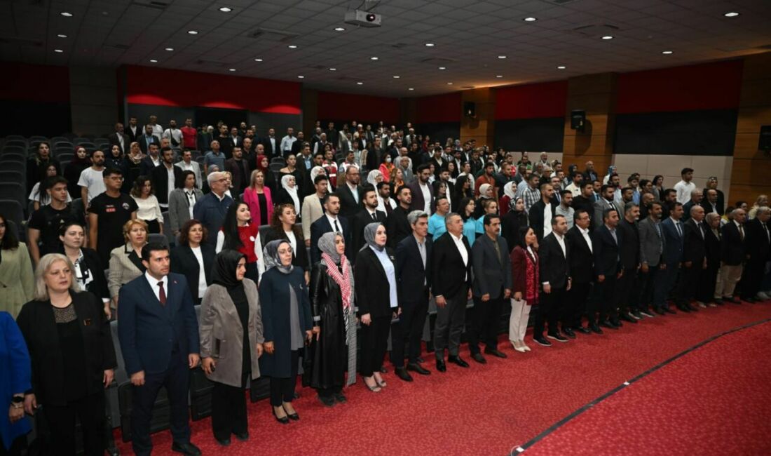 İçişleri Bakanlığı Sivil Toplumla İlişkiler Genel Müdürlüğü destekleriyle, Gençlik ve