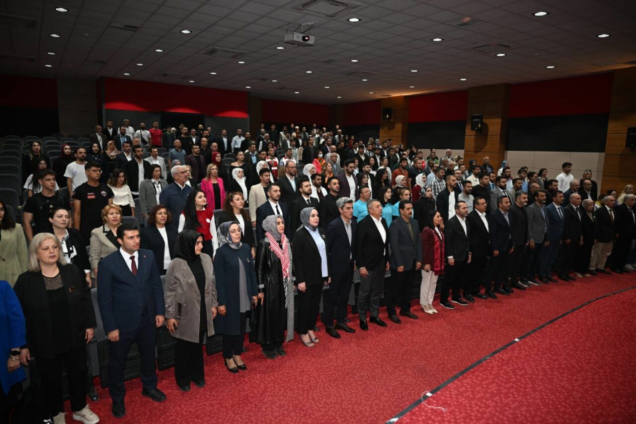 İçişleri Bakanlığı Sivil Toplumla İlişkiler Genel Müdürlüğü destekleriyle, Gençlik ve