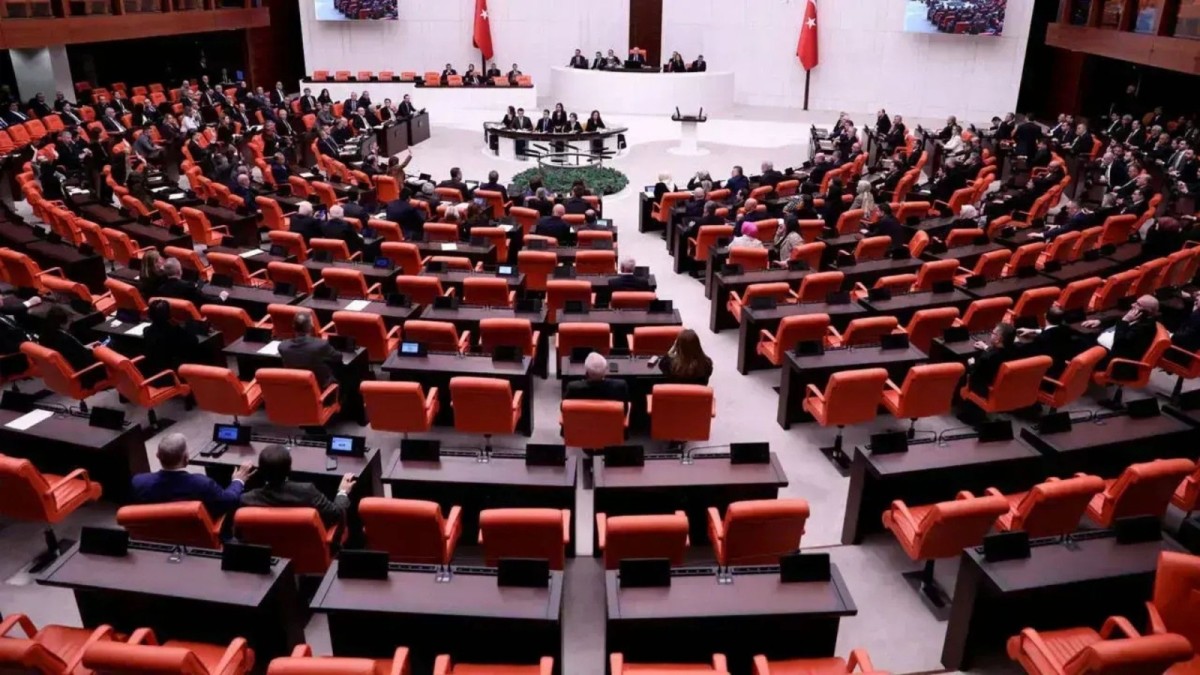 Türkiye Büyük Millet Meclisi’nde (TBMM) bu hafta yoğun bir gündem