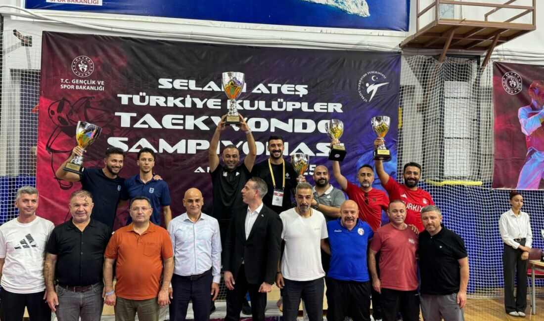  Malatya Menekşe Spor Kulübü, 2-5 Ekim tarihleri arasında Alanya'da