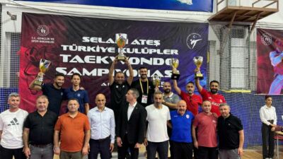 Malatya Menekşe Spor Kulübü, 2-5 Ekim tarihleri arasında Alanya'da