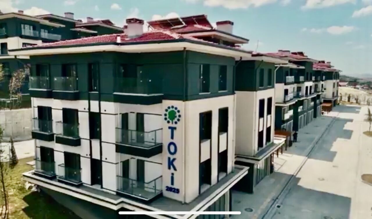 Çevre, Şehircilik ve İklim Değişikliği Bakanlığı'nın Yeşilyurt ilçesindeki rezerv alan