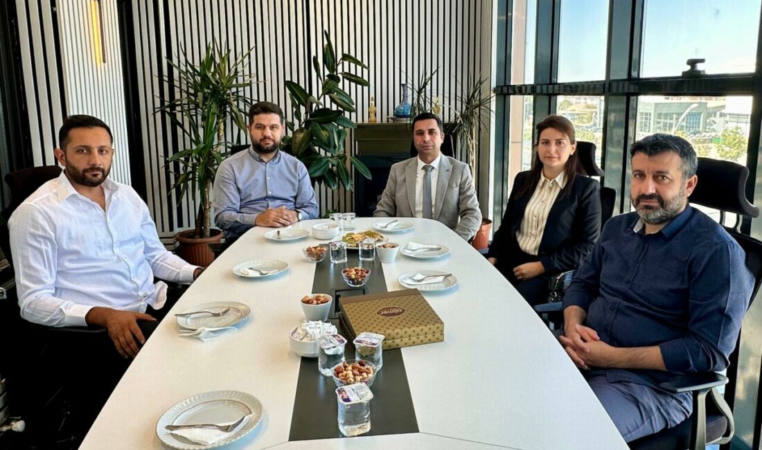 Turgut Özal Üniversitesi İnşaat Mühendisliği Bölümü ile DAİMFED Malatya Şubesi,