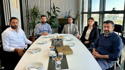 Turgut Özal Üniversitesi İnşaat Mühendisliği Bölümü ile DAİMFED Malatya Şubesi,