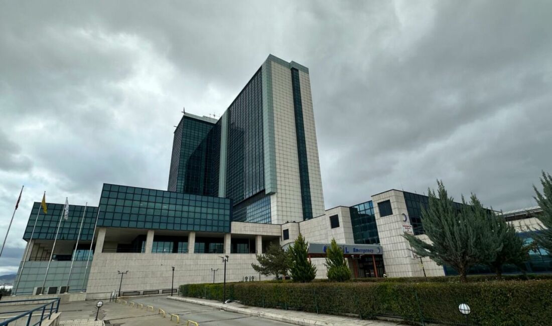 Malatya İnönü Üniversitesi Turgut Özal Tıp Merkezi'nde görevli asistan doktor