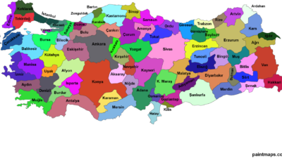 Türkiye’de uzun süredir tartışılan “yeni iller” konusu yeniden gündeme geldi.