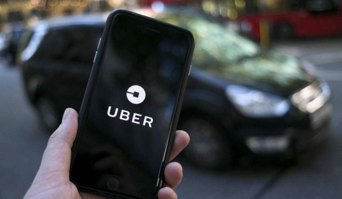ABD merkezli ulaşım devi Uber, ABD dışındaki dördüncü küresel teknoloji