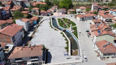 Malatya'nın tarihi ve kültürel zenginlikleriyle öne çıkan ilçesi Doğanşehir, 1290