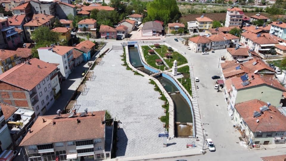 Malatya'nın tarihi ve kültürel zenginlikleriyle öne çıkan ilçesi Doğanşehir, 1290
