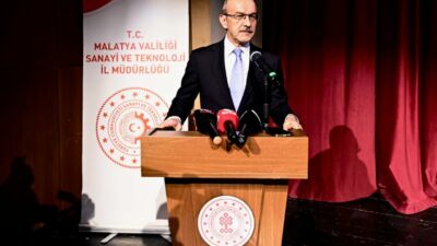 Malatya Esnafı Modern İş Yerlerine Kavuşuyor Malatya, 6 Şubat depremlerinin ardından ekonomik hayatını canlandıracak önemli bir