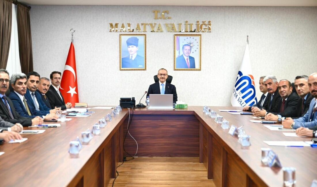 2025’in Ocak–Eylül döneminde Malatya’da 14 bin 965 kişi işe yerleştirilirken,
