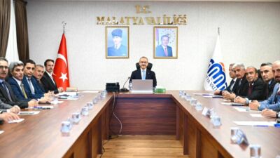 2025’in Ocak–Eylül döneminde Malatya’da 14 bin 965 kişi işe yerleştirilirken,