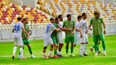 Nesine 3. Lig heyecanı Yeni Malatya Stadyumu’nda Yeşilyurtspor ile Erciyes