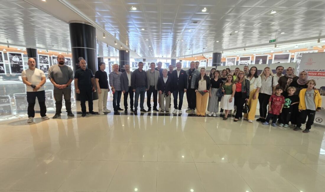 Kültür ve Turizm Bakanlığı destekli “Yıldızlar Altında Türkiye” fotoğraf sergisi,