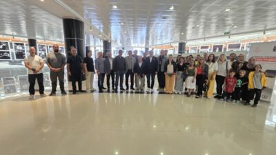 Kültür ve Turizm Bakanlığı destekli “Yıldızlar Altında Türkiye” fotoğraf sergisi,