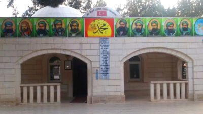 On İki İmamlardan Hz. Zeynel Abidin'e atfedilen ve Karakaya Barajı