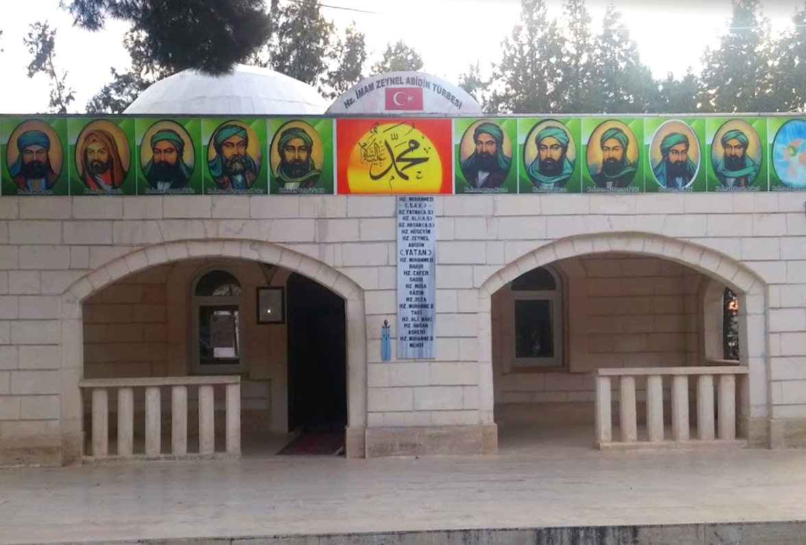 On İki İmamlardan Hz. Zeynel Abidin'e atfedilen ve Karakaya Barajı