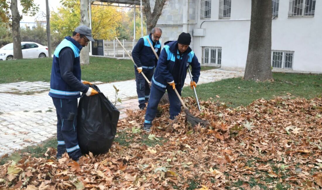 Battalgazi Belediyesi, ilçenin dört bir yanında altyapı, çevre, eğitim ve