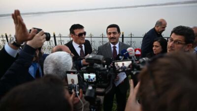 Battalgazi Belediye Başkanı Bayram Taşkın, ilçede tamamlanan ve devam eden