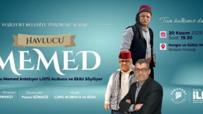 Yeşilyurt Belediyesi Kültür, Sanat ve Sosyal İşler Müdürlüğü, Malatya’nın unutulmaya