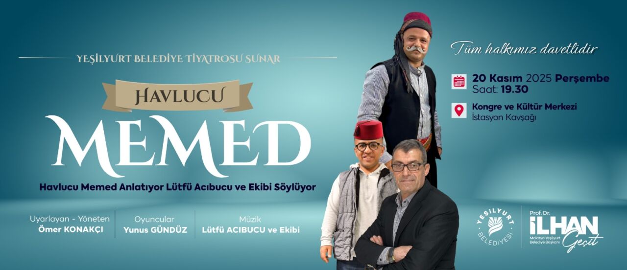 Yeşilyurt Belediyesi Kültür, Sanat ve Sosyal İşler Müdürlüğü, Malatya’nın unutulmaya