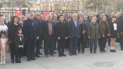 10 Kasım için okullarda anma programı düzenlenmeyince CHP ilçe örgütleri