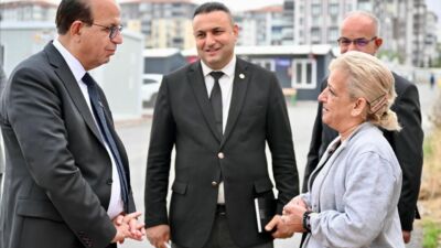 Başkan Geçit, Esnafın Sorunlarını Yerinde Dinledi: “Çözüm Hızlanacak” Yeşilyurt Belediye Başkanı Prof. Dr. İlhan Geçit, ilçe genelindeki esnaf