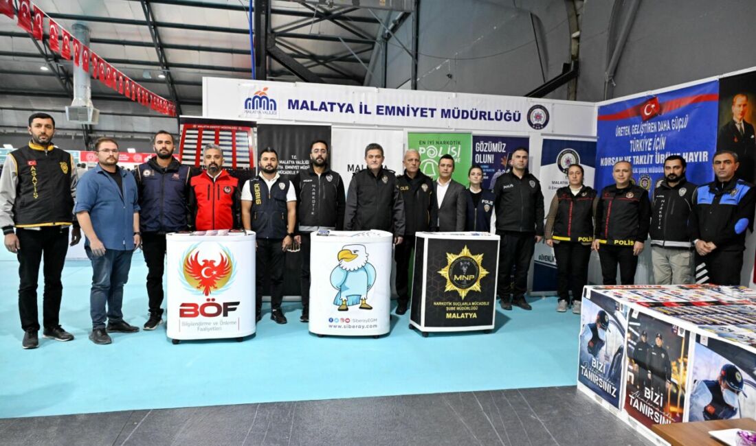 Malatya Valiliği ve Büyükşehir Belediyesi iş birliğiyle düzenlenen 11. Malatya