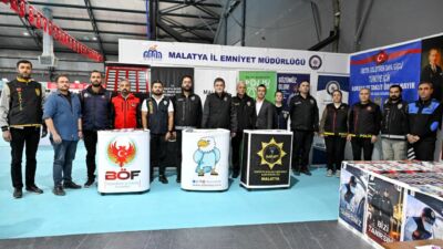 Malatya Valiliği ve Büyükşehir Belediyesi iş birliğiyle düzenlenen 11. Malatya