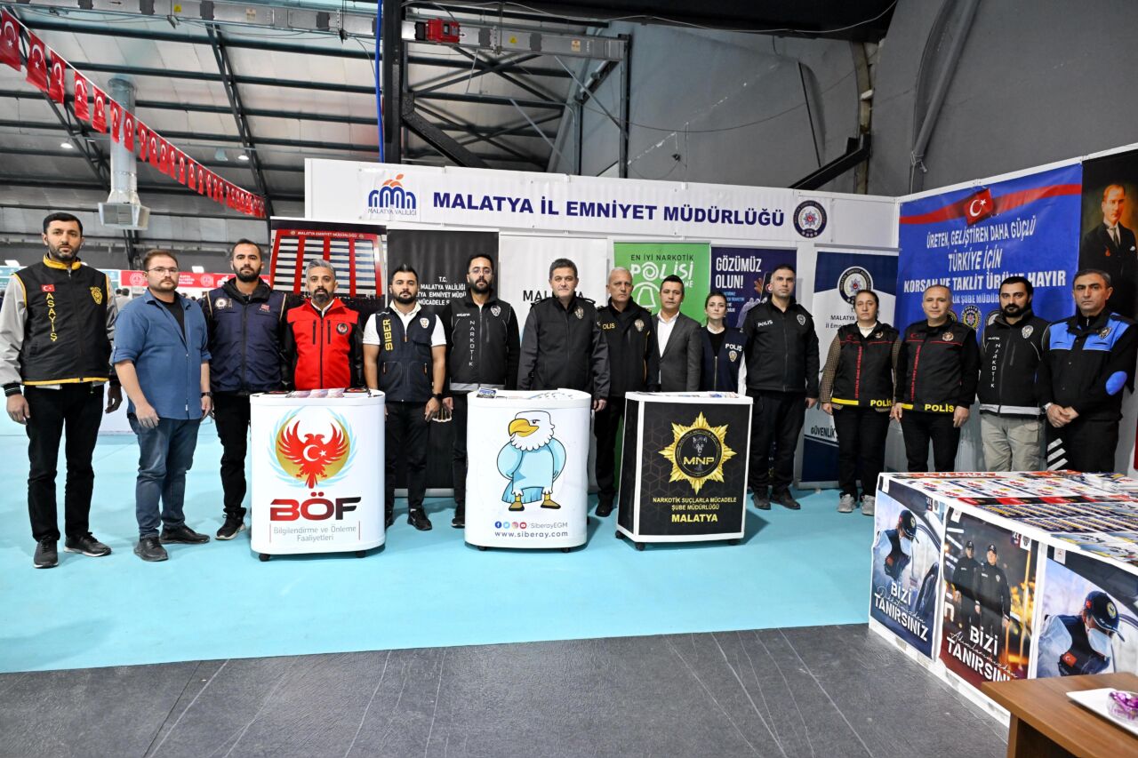 Malatya Valiliği ve Büyükşehir Belediyesi iş birliğiyle düzenlenen 11. Malatya