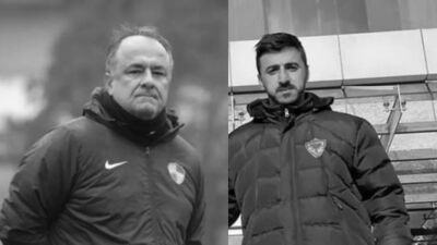 Türkiye Futbol Federasyonu, 6 Şubat depreminde yaşamını yitiren kaleci antrenörleri