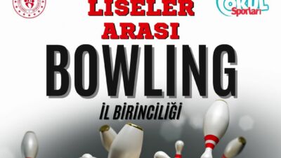Malatya Gençlik ve Spor İl Müdürlüğü tarafından düzenlenen Liseler Arası