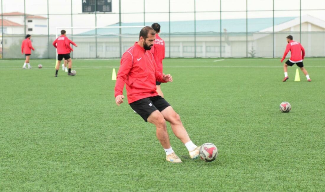 Battalgazi temsilcisi, Pazar günü kendi sahasında oynayacağı Malatyaspor maçı öncesi