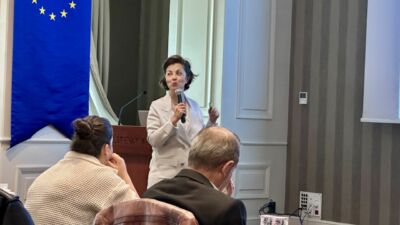 Avrupa Birliği ve UNICEF iş birliğiyle yürütülen ACAR Projesi kapsamında