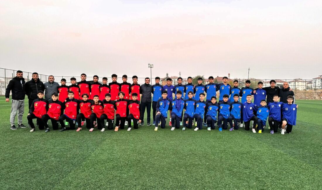 Yeşilyurt Spor Kulübü Asbaşkanı ve Altyapı Koordinatörü Eyüp Dilek, altyapı